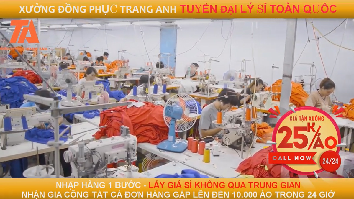 Giới thiệu về Đồng Phục Trang Anh