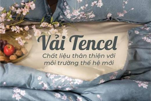 Vải Tencel là gì? Giá bán vải Tencel hiện nay