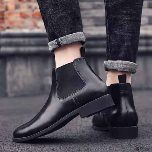 Tổng hợp cách phối đồ với chelsea boot nam thật cá tính