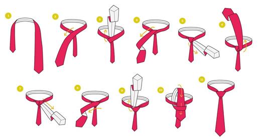 Top 3 cách thắt cà vạt truyền thống sang trọng bạn nên biết