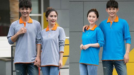 Mẫu đồng phục áo thun do Trang Anh Uniform sản xuất