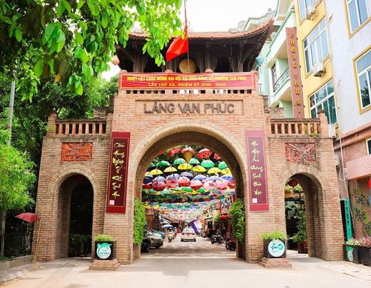 Làng lụa vạn phúc – Nét đẹp văn hóa truyền thống từ Hà Nội nghìn năm văn hiến