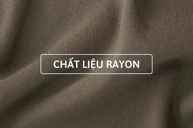 Vải Rayon Là Gì? Tại sao vải Rayon ngày càng thịnh hành