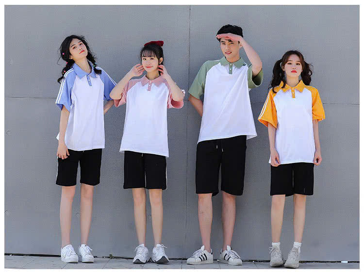 Mẫu áo lớp mới 2024