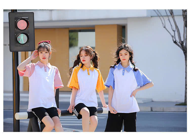 Mẫu áo lớp mới 2024