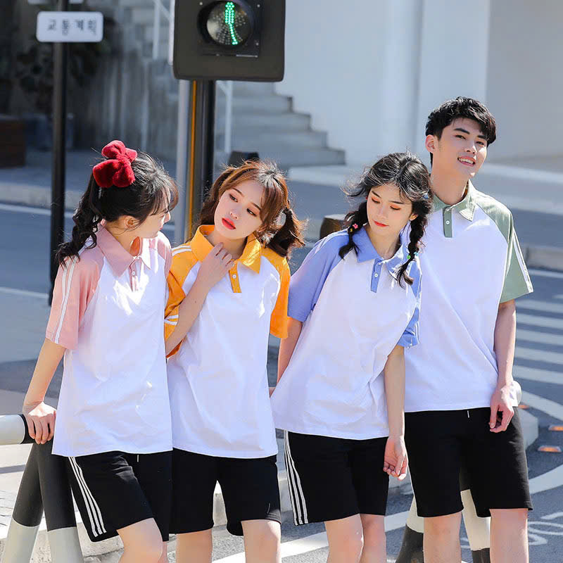 Mẫu áo lớp mới 2024