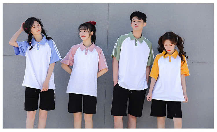 Mẫu áo lớp mới 2024