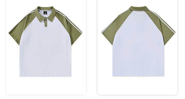 Mẫu áo lớp mới 2024