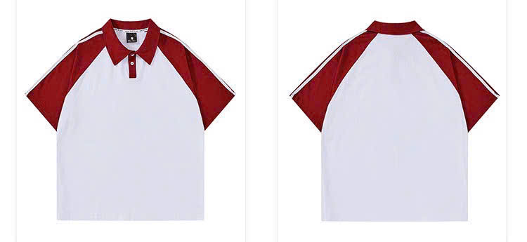 Mẫu áo lớp mới 2024