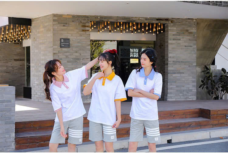 Mẫu áo lớp mới 2024