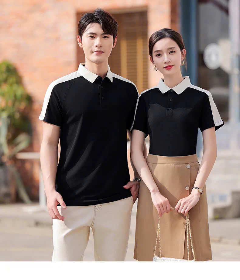 Mẫu Áo Thun May Phối Xu Hướng, Đẹp và Độc Lạ