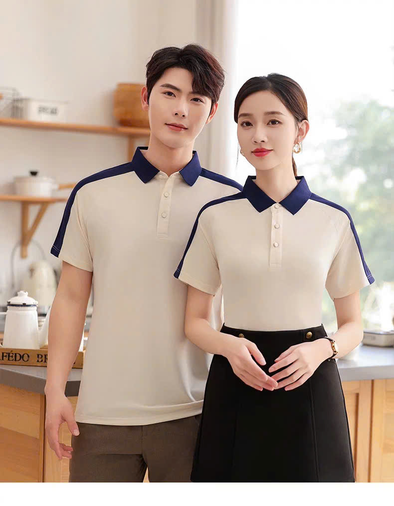 Mẫu Áo Thun May Phối Xu Hướng, Đẹp và Độc Lạ