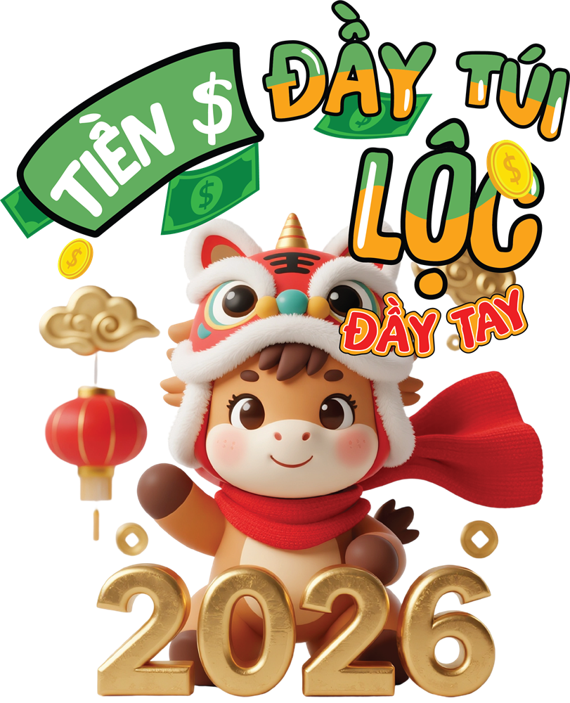 99+ Mẫu Logo Hình In Tết Lên Áo Thun 2026