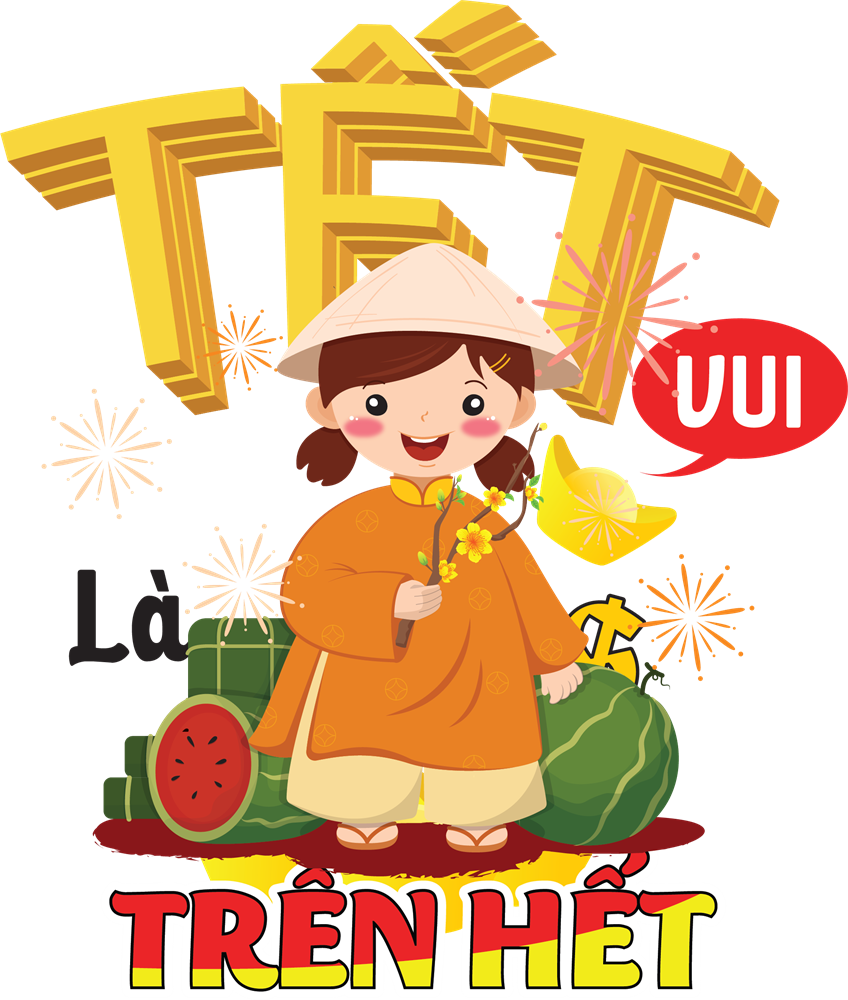 99+ Mẫu Logo Hình In Tết Lên Áo Thun 2026