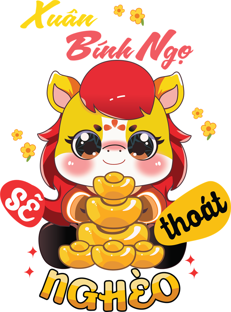 99+ Mẫu Logo Hình In Tết Lên Áo Thun 2026