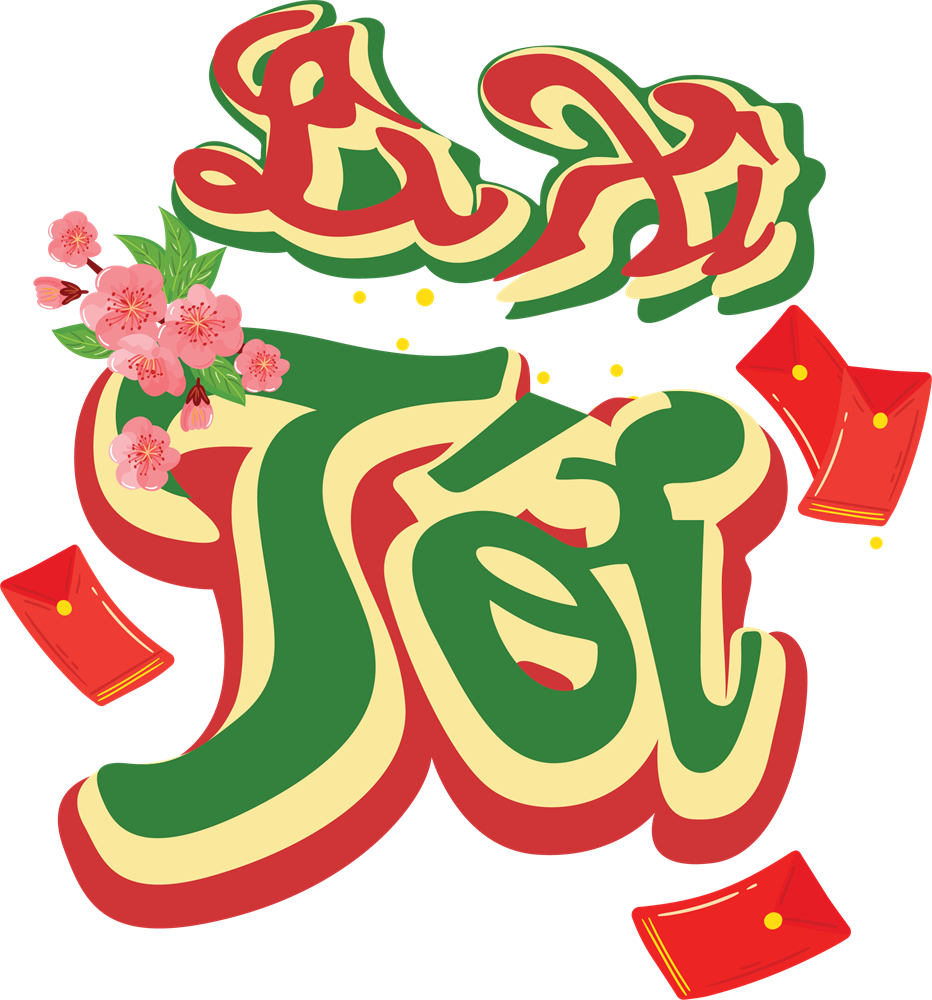 99+ Mẫu Logo Hình In Tết Lên Áo Thun 2026