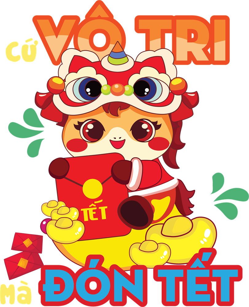99+ Mẫu Logo Hình In Tết Lên Áo Thun 2026