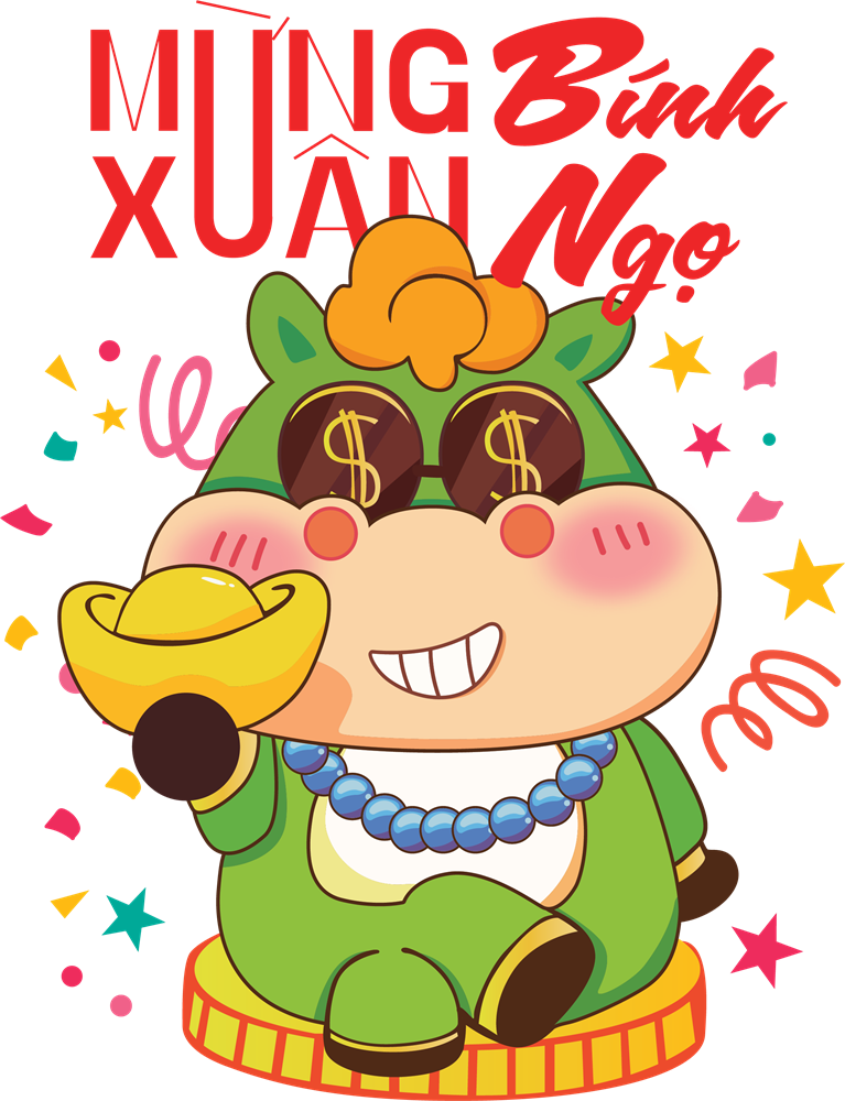 99+ Mẫu Logo Hình In Tết Lên Áo Thun 2026