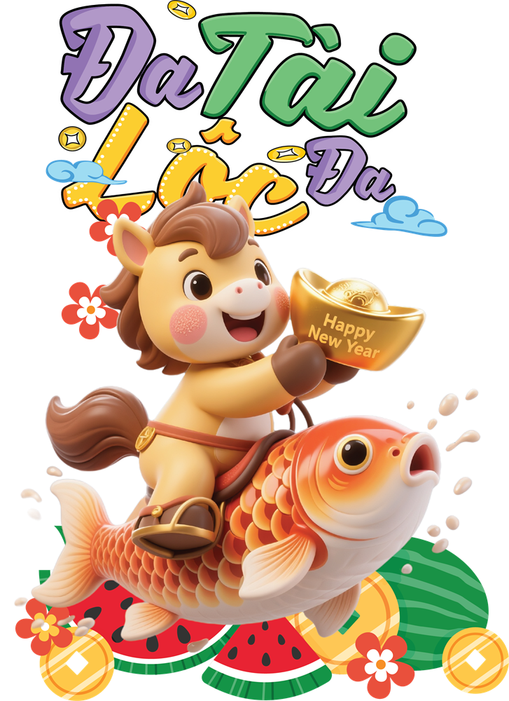 99+ Mẫu Logo Hình In Tết Lên Áo Thun 2026