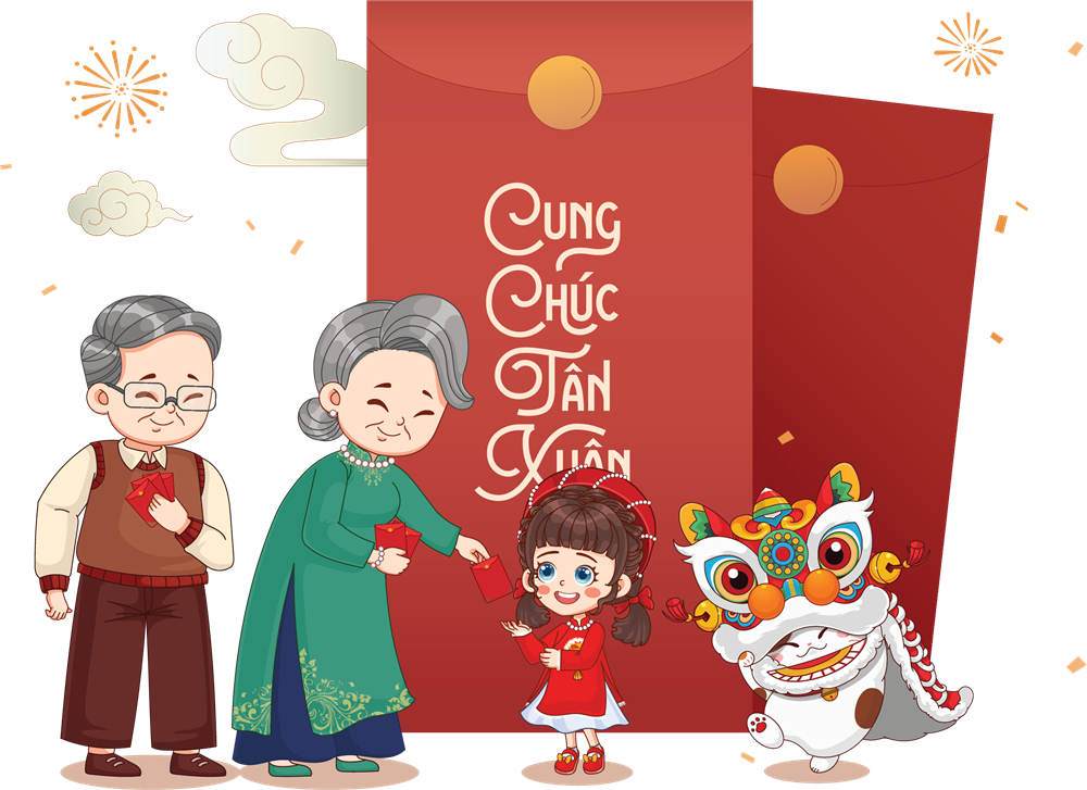 99+ Mẫu Logo Hình In Tết Lên Áo Thun 2026