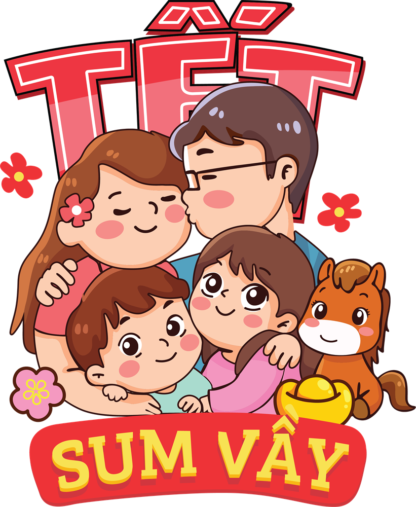 99+ Mẫu Logo Hình In Tết Lên Áo Thun 2026