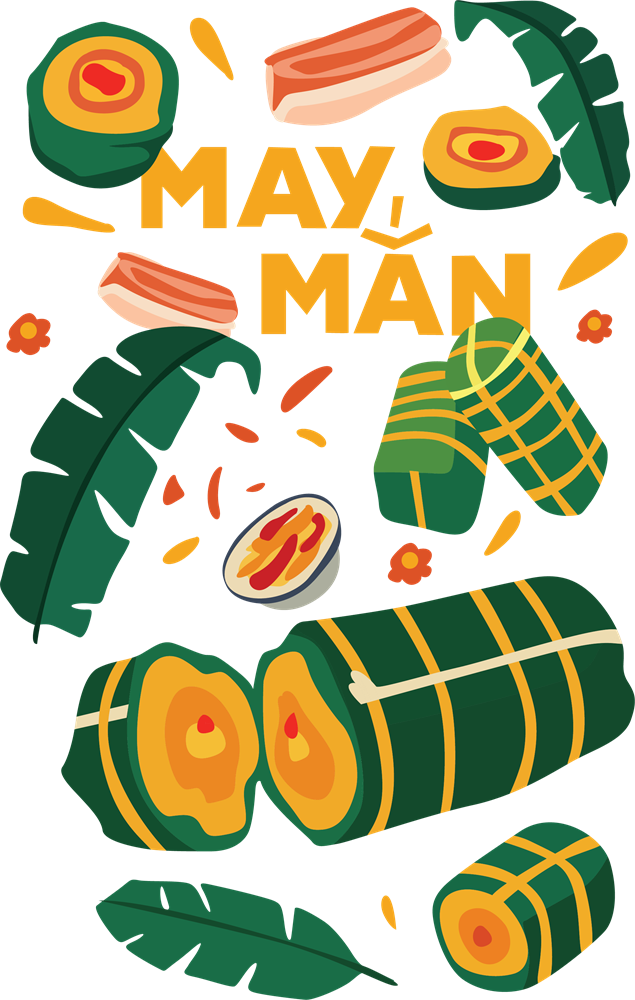 99+ Mẫu Logo Hình In Tết Lên Áo Thun 2026