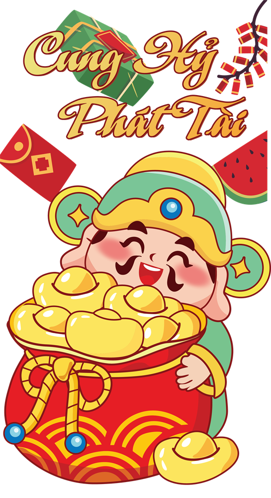 99+ Mẫu Logo Hình In Tết Lên Áo Thun 2026