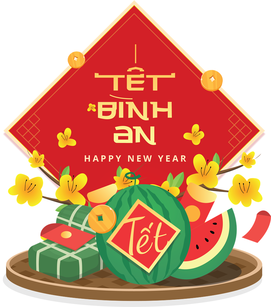 99+ Mẫu Logo Hình In Tết Lên Áo Thun 2026