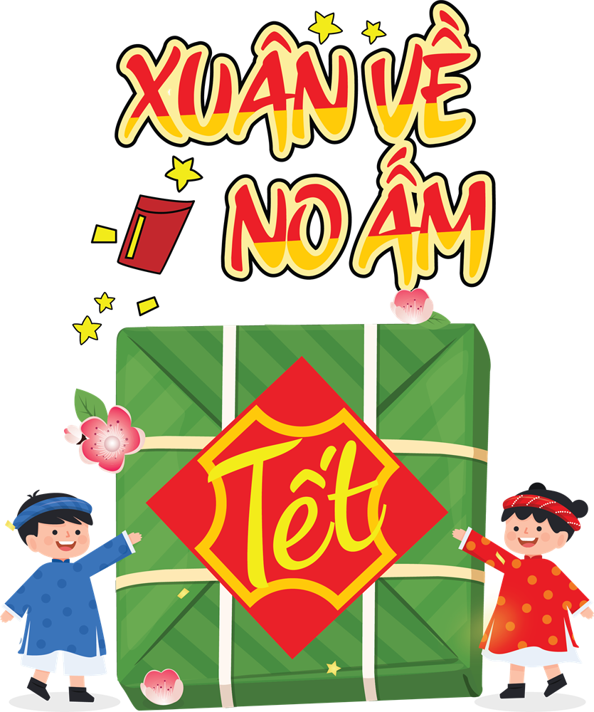 99+ Mẫu Logo Hình In Tết Lên Áo Thun 2026