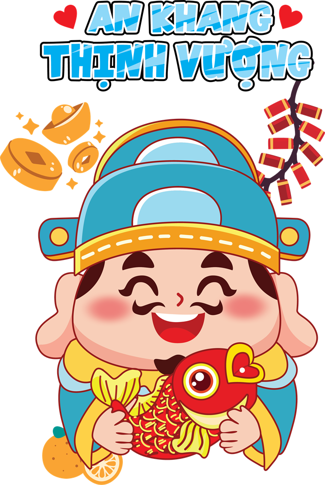 99+ Mẫu Logo Hình In Tết Lên Áo Thun 2026