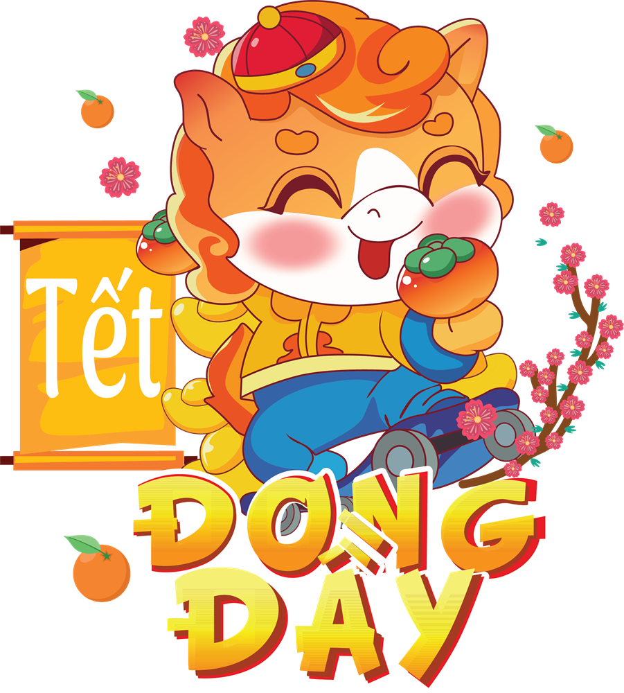 99+ Mẫu Logo Hình In Tết Lên Áo Thun 2026