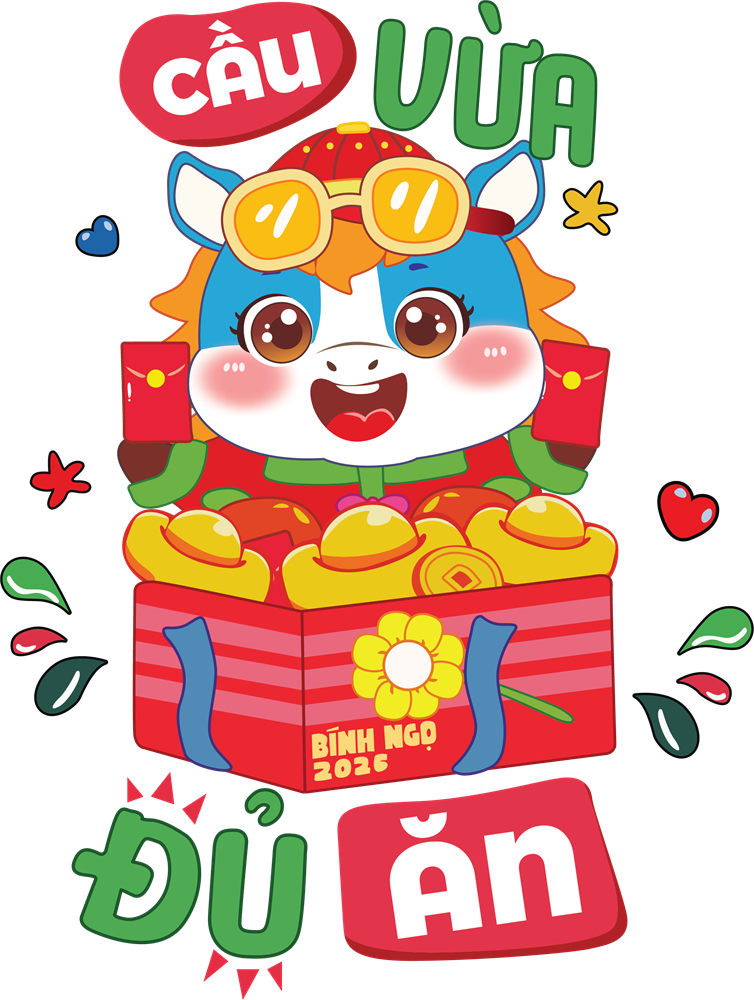 99+ Mẫu Logo Hình In Tết Lên Áo Thun 2026