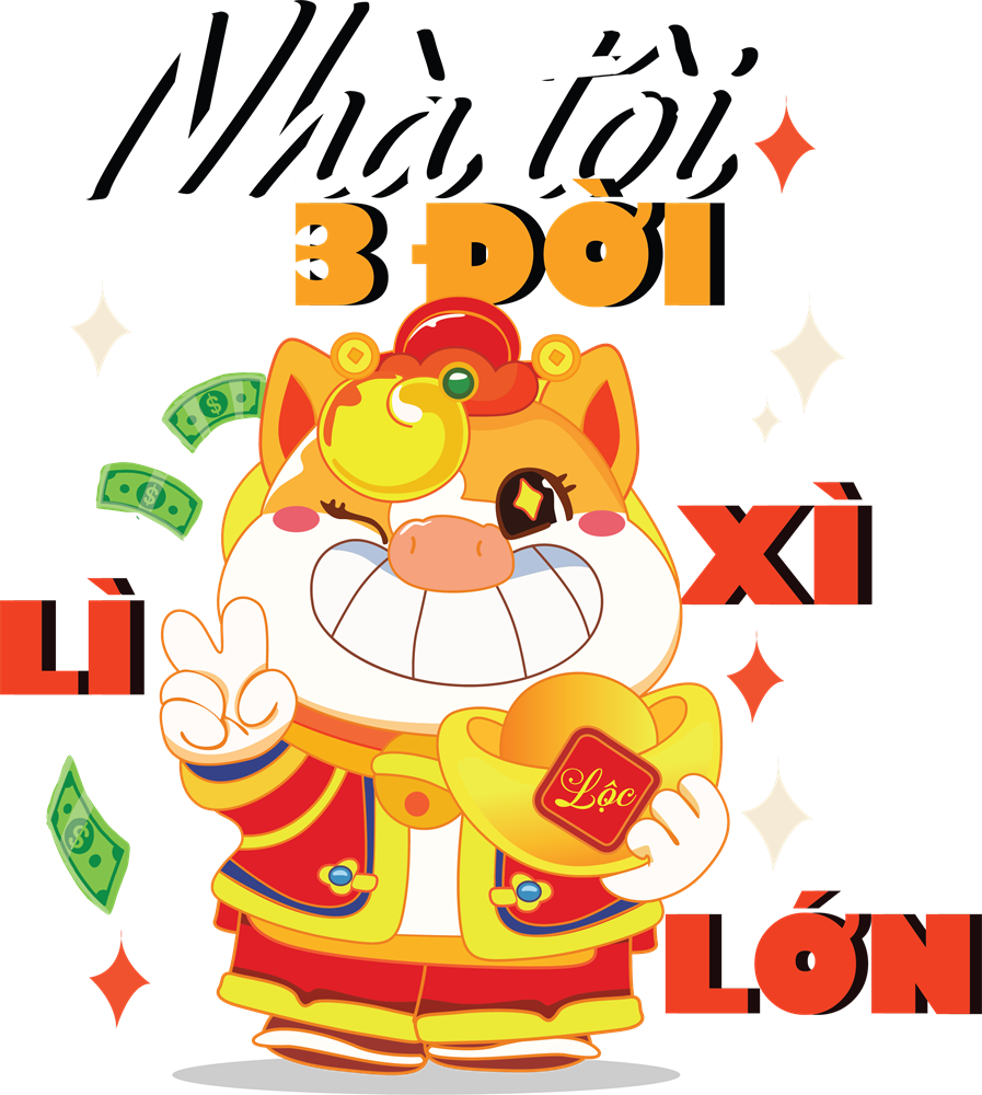 99+ Mẫu Logo Hình In Tết Lên Áo Thun 2026