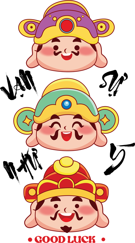 99+ Mẫu Logo Hình In Tết Lên Áo Thun 2026