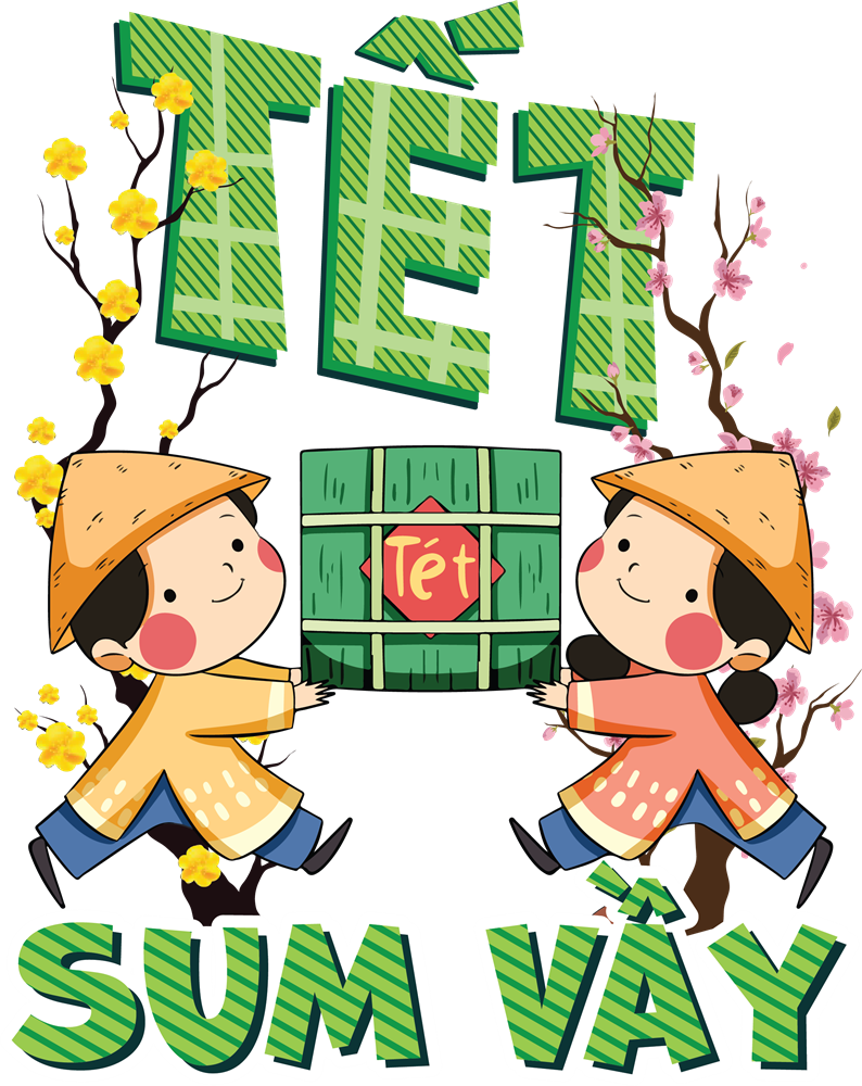 99+ Mẫu Logo Hình In Tết Lên Áo Thun 2026