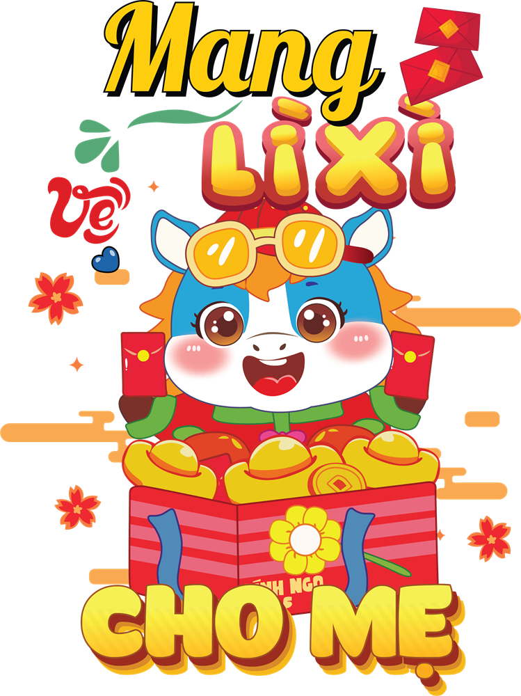 99+ Mẫu Logo Hình In Tết Lên Áo Thun 2026