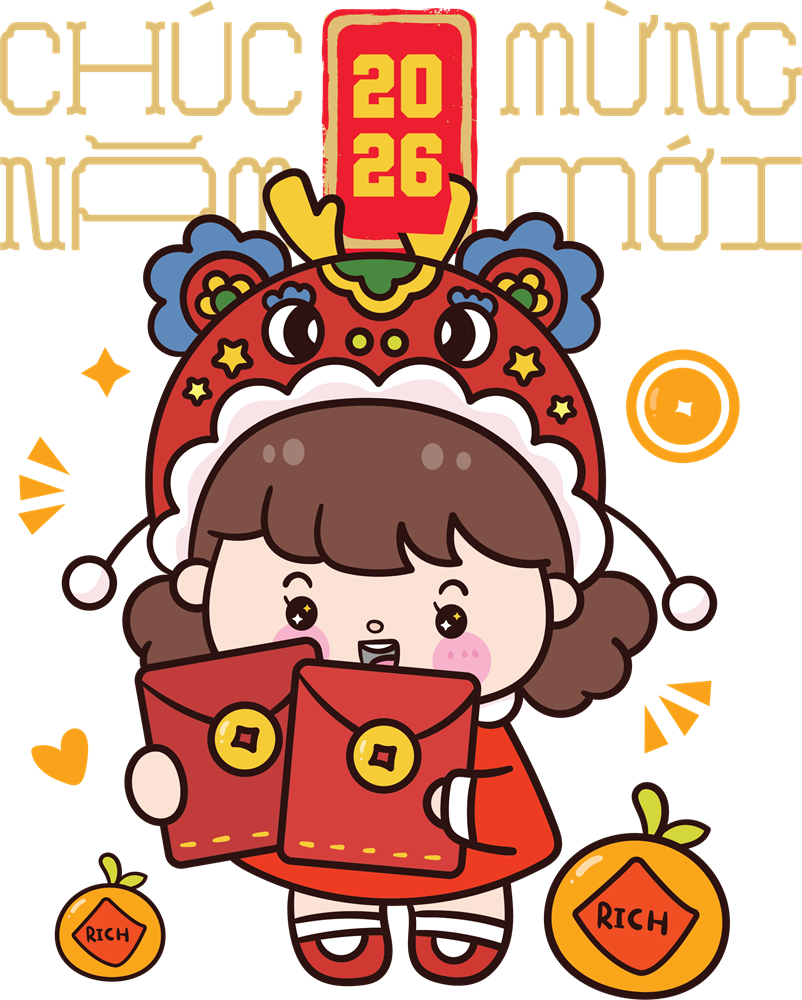 99+ Mẫu Logo Hình In Tết Lên Áo Thun 2026