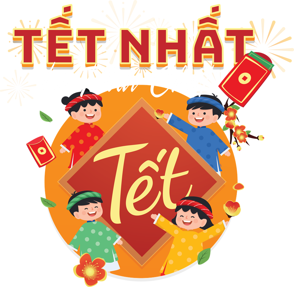 99+ Mẫu Logo Hình In Tết Lên Áo Thun 2026