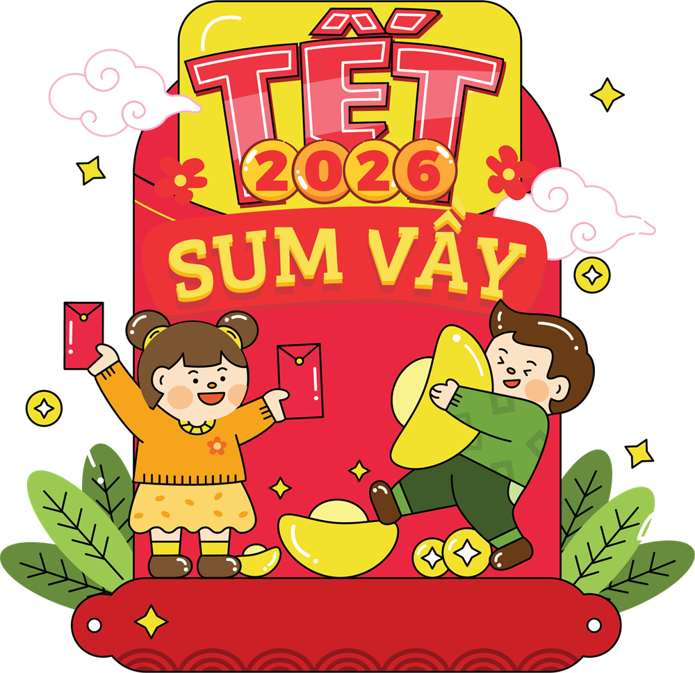 99+ Mẫu Logo Hình In Tết Lên Áo Thun 2026