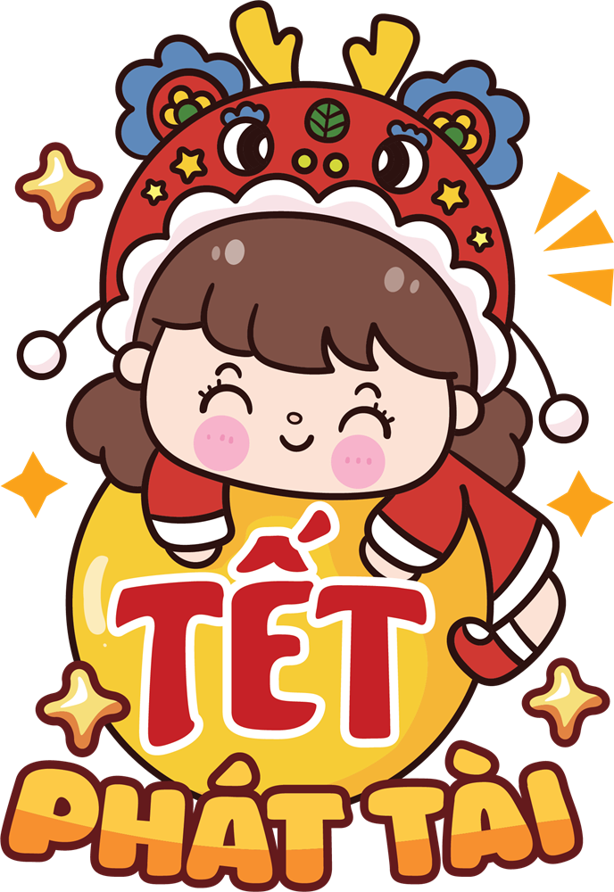 99+ Mẫu Logo Hình In Tết Lên Áo Thun 2026