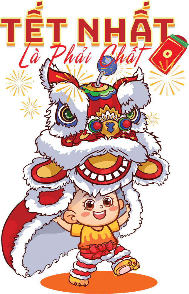 99+ Mẫu Logo Hình In Tết Lên Áo Thun 2026