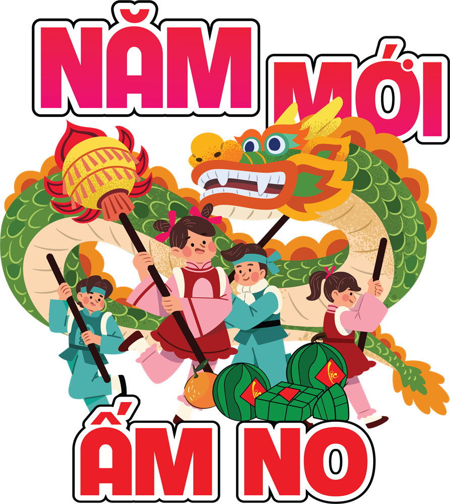 99+ Mẫu Logo Hình In Tết Lên Áo Thun 2026