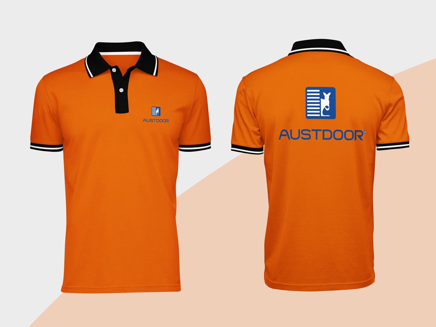 96+ Mẫu Hình Đồng Phục Áo Thun Màu Cam