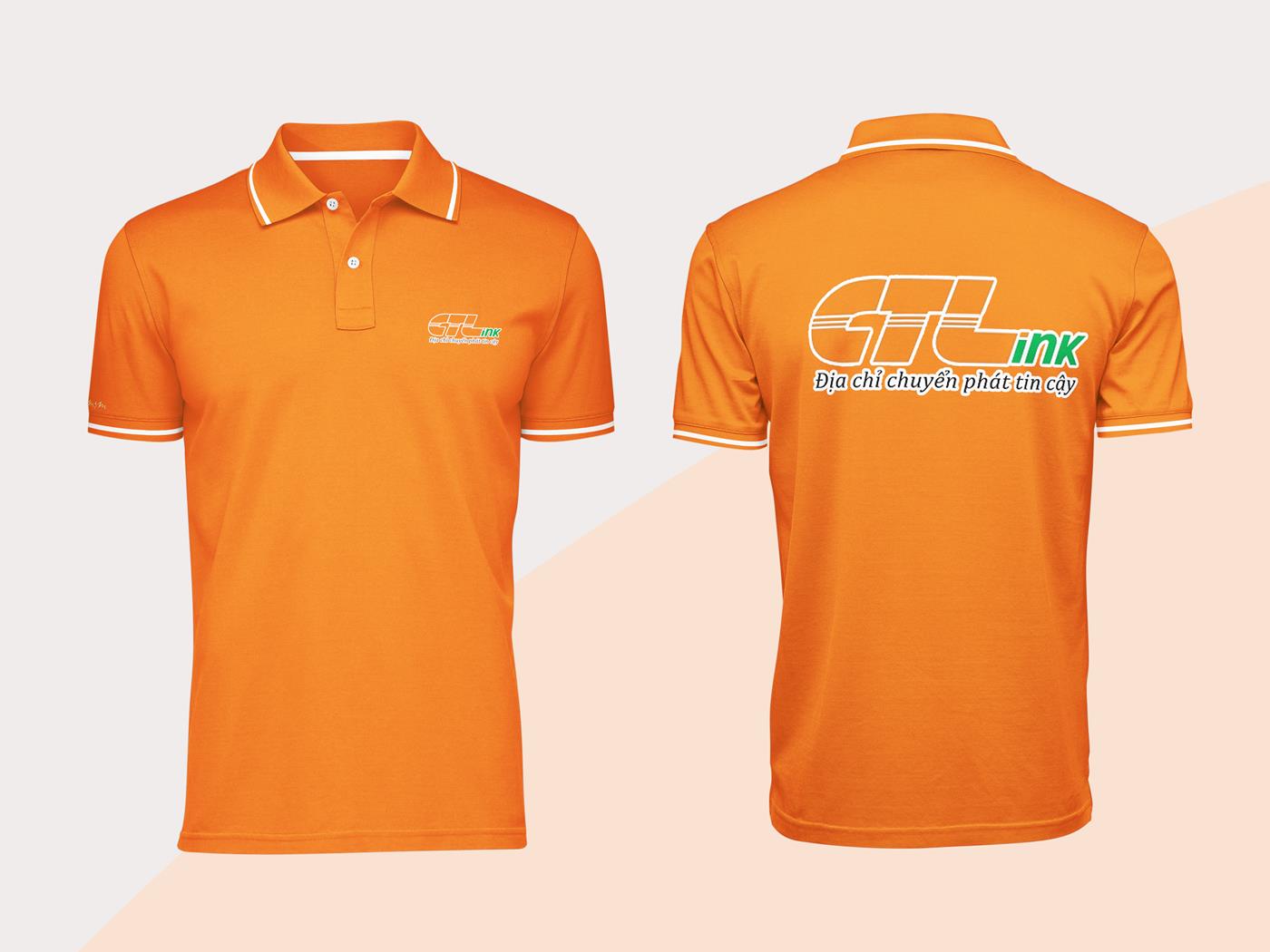 96+ Mẫu Hình Đồng Phục Áo Thun Màu Cam