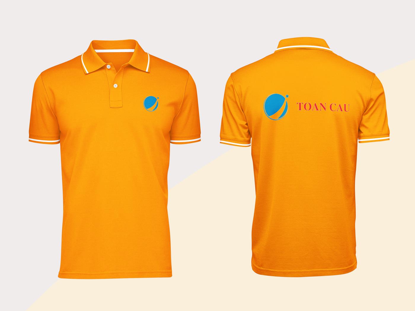 96+ Mẫu Hình Đồng Phục Áo Thun Màu Cam
