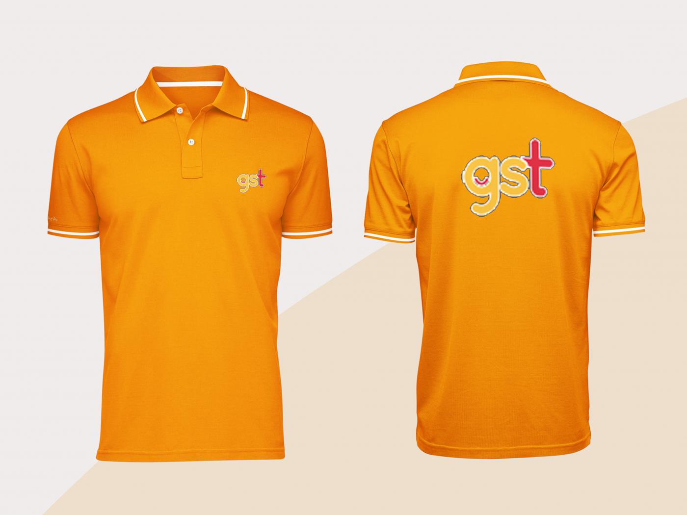 96+ Mẫu Hình Đồng Phục Áo Thun Màu Cam