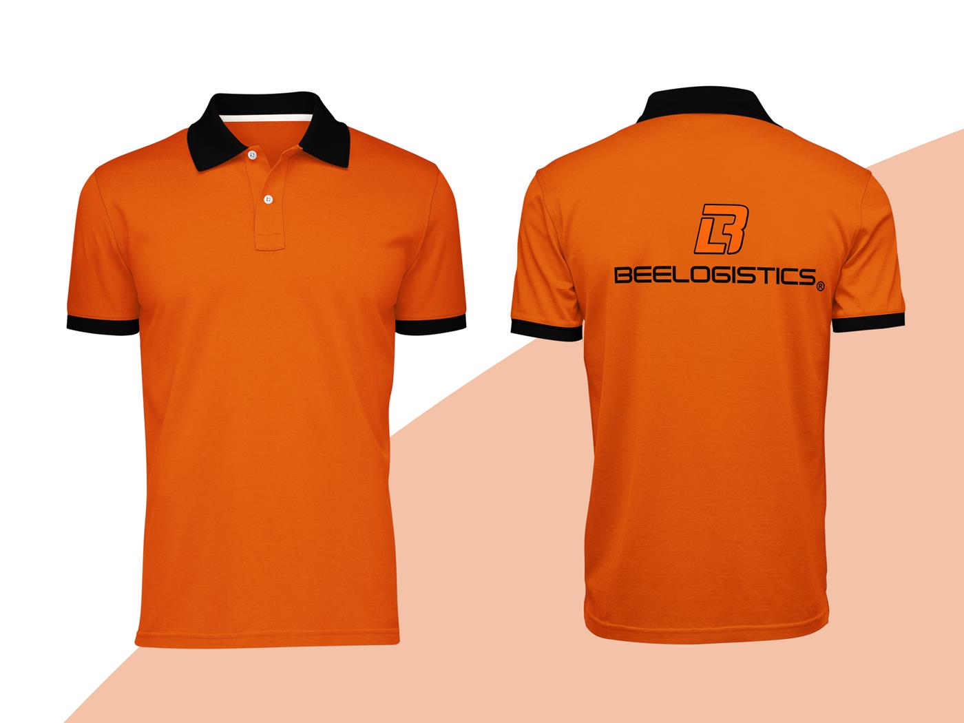 96+ Mẫu Hình Đồng Phục Áo Thun Màu Cam