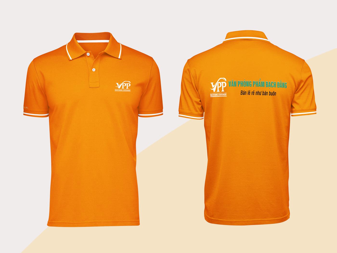 96+ Mẫu Hình Đồng Phục Áo Thun Màu Cam