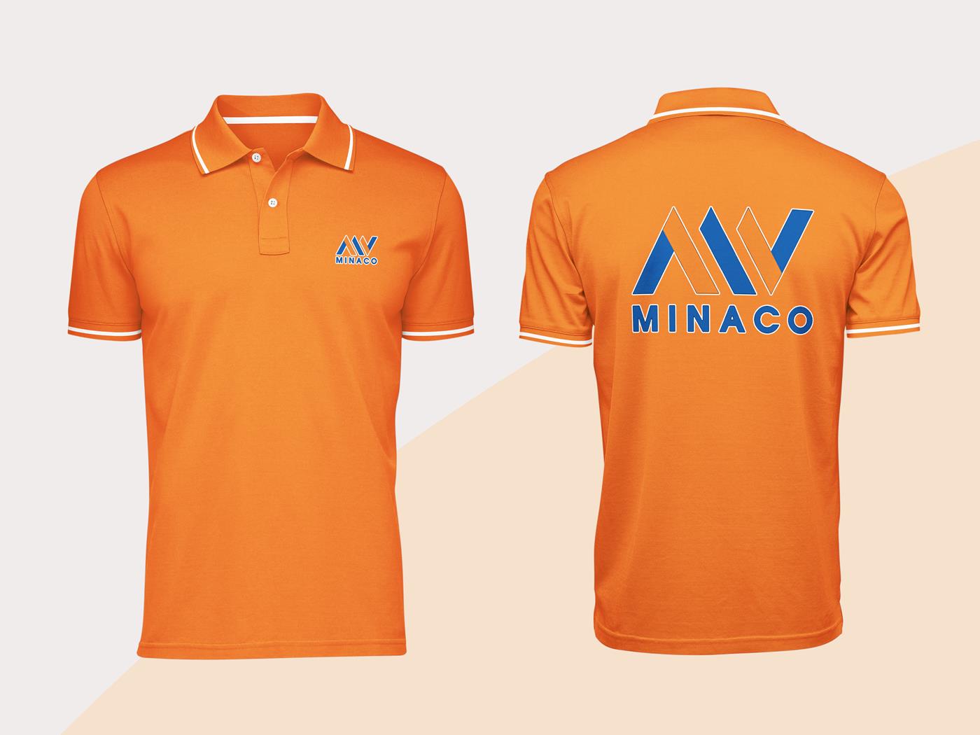 96+ Mẫu Hình Đồng Phục Áo Thun Màu Cam