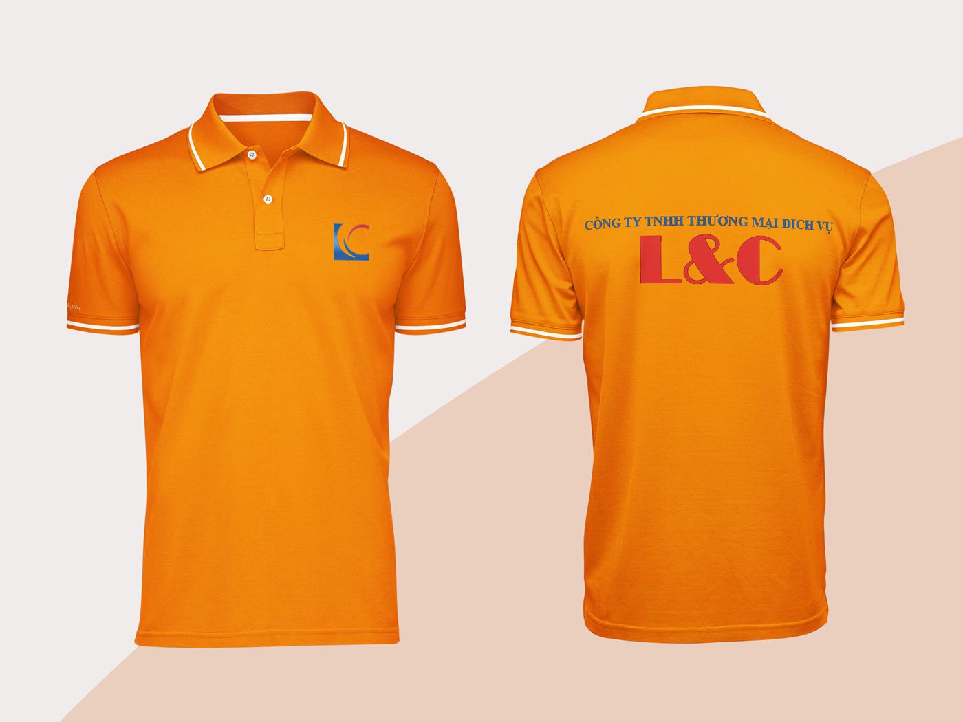 96+ Mẫu Hình Đồng Phục Áo Thun Màu Cam